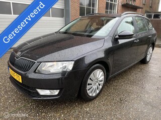 Skoda Octavia Combi 1.2 TSI Greentech Ambition