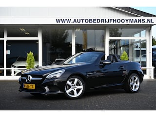 Mercedes-Benz SLC 200 Automaat Panoramadak Airscarf Dodehoekassistent