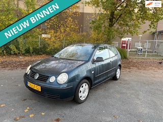 Volkswagen Polo 1.2-12V Comfortline LEUKE AUTO RIJDT EN SCHAKELT GOED
