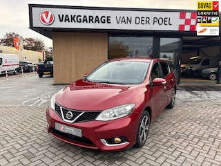 Nissan Pulsar 1.2 DIG-T Connect Edition