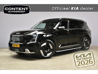 Kia EV9 99,8kWh 204pk RWD Plus