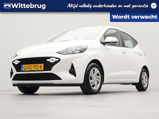 Hyundai i10 1.0 Comfort | Apple Carplay | Spraakbediening | Bluetooth | Cruise control |