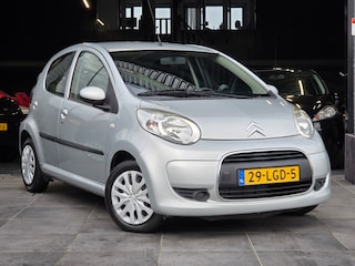 Citroën C1 1.0-12V Ambiance|APK|NAP|Airco|E. Ramen|1ste Eig