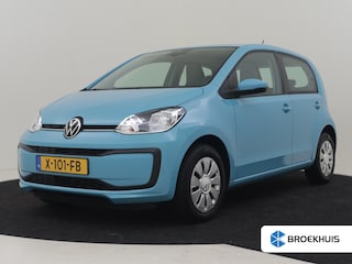 Volkswagen Up 1.0 65pk | Airco | Electrische ramen | Navigatie via smartphone | Dab radio | Led dagrijverlichtig