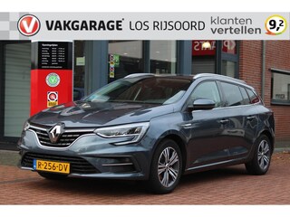 Renault Mégane Estate 1.3 TCe *Intens* | Trekhaak | Carplay | Cruise & Climate Control | PDC | Navigatie | Privacy | Bluetooth | Navigatie |