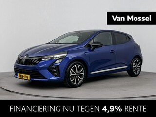 Renault Clio 1.0 TCe 90 GPF techno | Achteruitrijcamera | Android & Apple Carplay | Parkeersensoren | Cruise Control | Airco