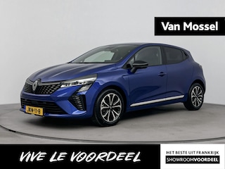Renault Clio 1.0 TCe 90 GPF techno | Achteruitrijcamera | Android & Apple Carplay | Parkeersensoren | Cruise Control | Airco