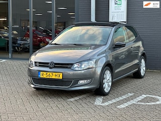 Volkswagen Polo 1.2 Easyline/STOELVERWARMING/PANO-DAK/NAVI/NETEE STAAT!!