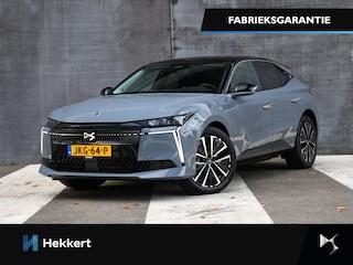 DS 4 No Pallas E-Tense Comfort Tech Pack 58.3kWh 214pk Automaat ADAP. CRUISE | CAMERA | DAB | STOELVERWARMING | ELEK. ACHTERKLEP