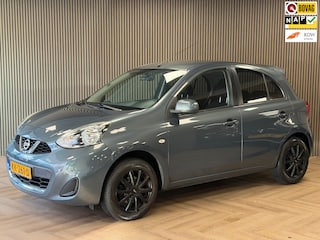 Nissan Micra 1.2 Acenta AIRCO CRUISE CONTROL MEDIASCHERM