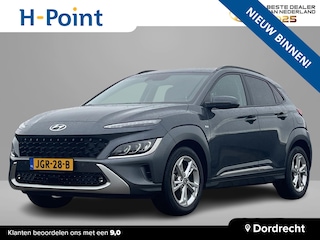 Hyundai Kona 1.0 T-GDI 120PK Comfort+ | 17'' Lichtmetalen velgen | Achteruitrijcamera | Apple Carplay & Android Auto | Keyless entry & keyless start | PDC voor & achter |