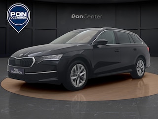 Skoda Octavia Combi 1.5 TSI MHEV Business Edition Plus | Trekhaak | Camera | Apple Carplay | Elek. Achterklep |