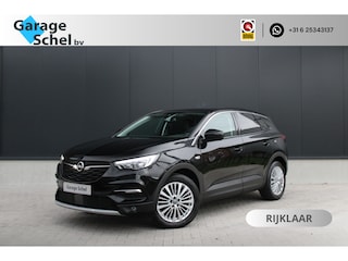 Opel Grandland X 1.2 Turbo Innovation 130pk - Navigatie - Trekhaak - Cruise - PDC - Keyless - Elek Achterklep - Rijklaar
