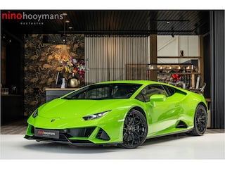 Lamborghini Huracán EVO LP 640 AWD 5.2 V10 | Keramisch | Lifting | Carbon | Sensonum | Apple Carplay
