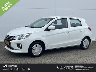 Mitsubishi Space Star 1.0 Cool+ / airco / dealer onderhouden / DAB ontvanger / achteropkomend verkeer waarschuwing /