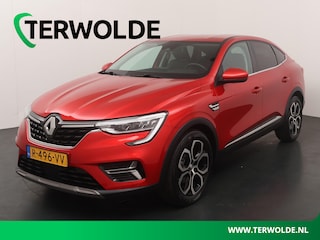 Renault Arkana E-TECH Hybrid 145 Intens | Adapt. Cruise | Parkeercamera | Navigatie |