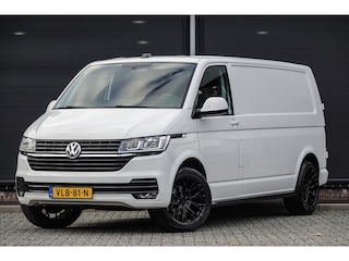 Volkswagen Transporter L2H1 2.0Tdi 150Pk DSG7 | 28 | Stoel-Bank | Sidebars | 19'' | Candy White