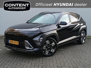 Hyundai Kona 1.6 HEV Premium Sky | Navi | Cruise en Climate Control