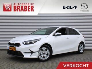 Kia Ceed 1.5 T-GDi DynamicPlusLine | Airco | Navi | Cruise | Camera | 16" LM |