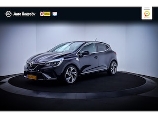Renault Clio 1.0TCe R.S.-Line FULL LED | CAMERA | CARPLAY | CLIMA | PRIV GLASS | LMV 17'' | PDC V+A