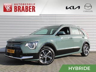 Kia Niro 1.6 GDi Hybrid DynamicLine