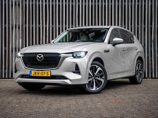 Mazda CX-60 2.5 e-SkyActiv PHEV 327pk Takumi |BTW| Vol Opties|