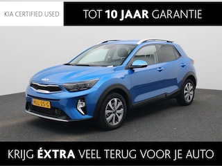 Kia Stonic 1.0 T-GDi MHEV DynamicPlusLine | Climate Control | Navigatie | Cruise Control | Bluetooth | Camera