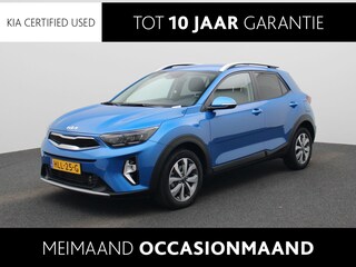 Kia Stonic 1.0 T-GDi MHEV DynamicPlusLine | Climate Control | Navigatie | Cruise Control | Bluetooth | Camera
