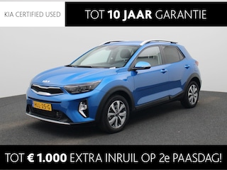 Kia Stonic 1.0 T-GDi MHEV DynamicPlusLine | Climate Control | Navigatie | Cruise Control | Bluetooth | Camera
