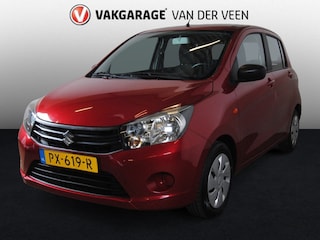 Suzuki Celerio 1.0 Comfort Bluetooth!