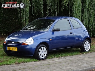 Ford Ka 1.3 Futura met Radio en Airco