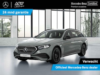 Mercedes-Benz Estate 300 e AMG Line