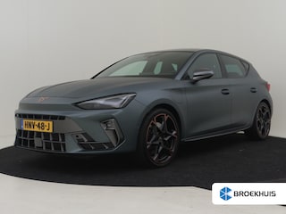Cupra Leon 1.5 TSI e-Hybrid VZ Performance 272pk | Audio Sennheiser | Panorama dak | Adaptief cruise control | Dodehoekdetectie | Camera achter | Park assist | 19"LMV
