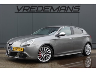 Alfa Romeo Giulietta 1.4 T Distinctive automaat