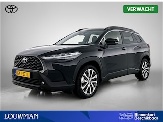 Toyota Corolla Cross Hybrid 140 Style | Lichtmetalen wielen | BTW voertuig | 1e Eigenaar |