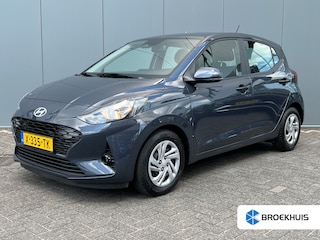 Hyundai i10 1.0 67pk Comfort Smart | Achteruitrijcamera | Airco | Apple Carplay/Android Auto|telefoonintegratie premium