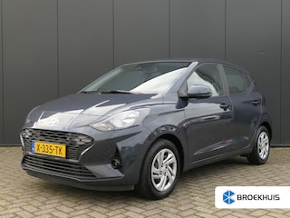 Hyundai i10 1.0 67pk Comfort Smart | Achteruitrijcamera | Airco | Apple Carplay/Android Auto|telefoonintegratie premium
