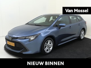 Toyota Corolla Touring Sports 1.2 Turbo Active Clima | metallic lak