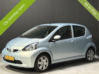 Toyota Aygo 1.0-12V - 5DR - ELEK PAKKET - SLECHTS 96115KM