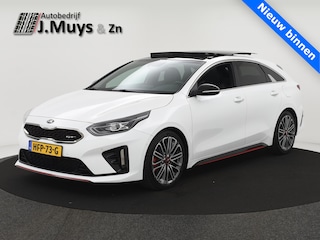 Kia ProCeed 1.6 T-GDI GT 204PK PANODAK|JBL|BLIS|ACC|CAMERA|WINTERPACK|MEMORYSTOEL