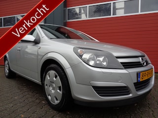 Opel Astra 1.6 Enjoy 105PK Airco Cruise Trekhaak 160Dkm NAP NL-Auto