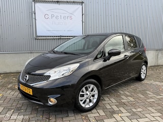 Nissan Note 1.2 Connect Edition 12-2013 / Navigatie / Keyless / Cruisecontrol / Bluetooth / 2e eigenaar NAP