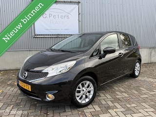 Nissan Note 1.2 Connect Edition 12-2013 / Navigatie / Keyless / Cruisecontrol / Bluetooth / 2e eigenaar NAP