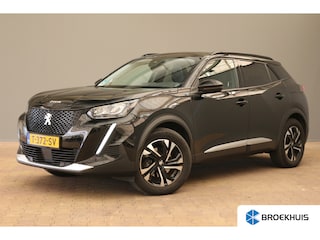 Peugeot 2008 EV Allure 50 kWh | Stoelverwarming | Clima | Camera | Cruise | | Achteruitrijcamera | Airco (automatisch) | Buitenspiegels elektrisch verstel- en verwarmbaar