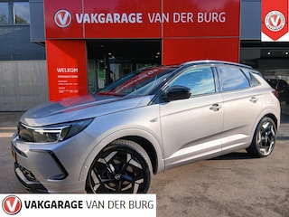 Opel Grandland 1.6 Turbo Plug-In Hybrid 4x4 GSe
