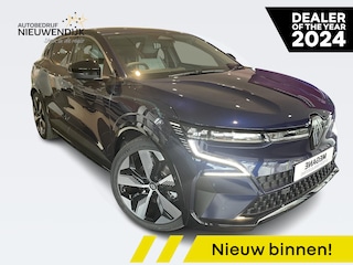 Renault Mégane comfort range techno 60 kWh / VOORRAADACTIE NIEUW / VANAF € 344 P/MND / OP=OP