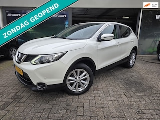 Nissan Qashqai 1.2 Acenta | 2E EIGENAAR | 12MND GARANTIE | CAMERA | AIRCO | CRUISE |