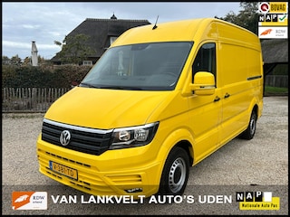 Volkswagen Crafter 35 2.0 TDI L3H3 DC