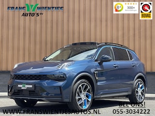 Lynk & Co 01 1.5 | NIEUW! | Panoramadak | 360° graden camera | Adaptive Cruise Control | Keyless | Elektrische Bestuurdersstoel + Geheugen | Parkeersensoren | Apple Carplay | Android Auto | Infinity Geluidssy