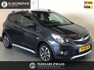 Opel Karl 1.0 Rocks Online Edition - Automaat - Navi - Airco - Parkeerhulp - Org.NL